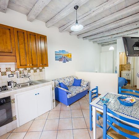 Casa Marea Leilighet Cefalù Eksteriør bilde