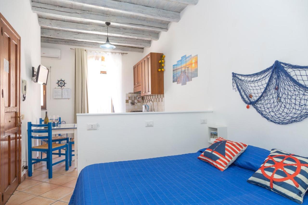 Casa Marea Leilighet Cefalù Eksteriør bilde