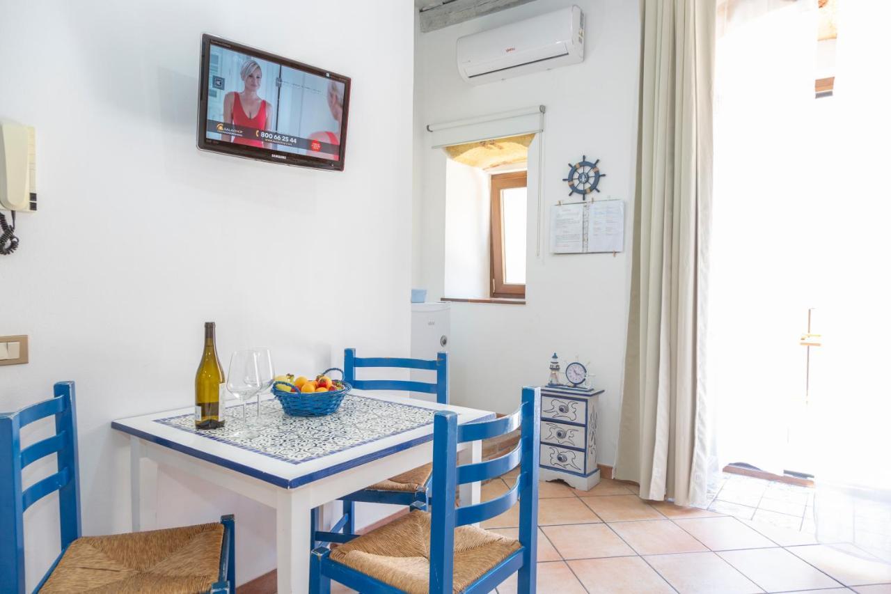 Casa Marea Leilighet Cefalù Eksteriør bilde