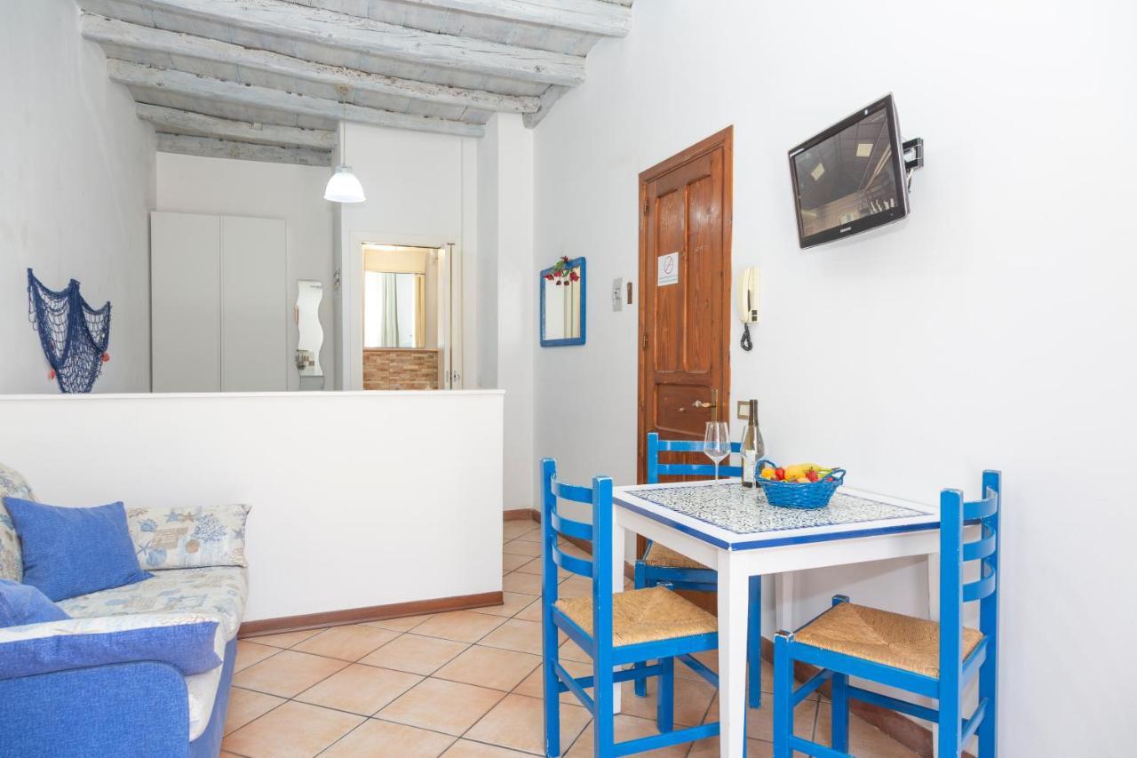 Casa Marea Leilighet Cefalù Eksteriør bilde