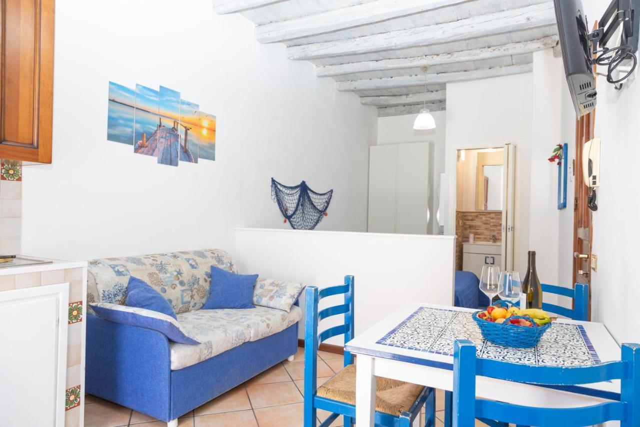 Casa Marea Leilighet Cefalù Eksteriør bilde