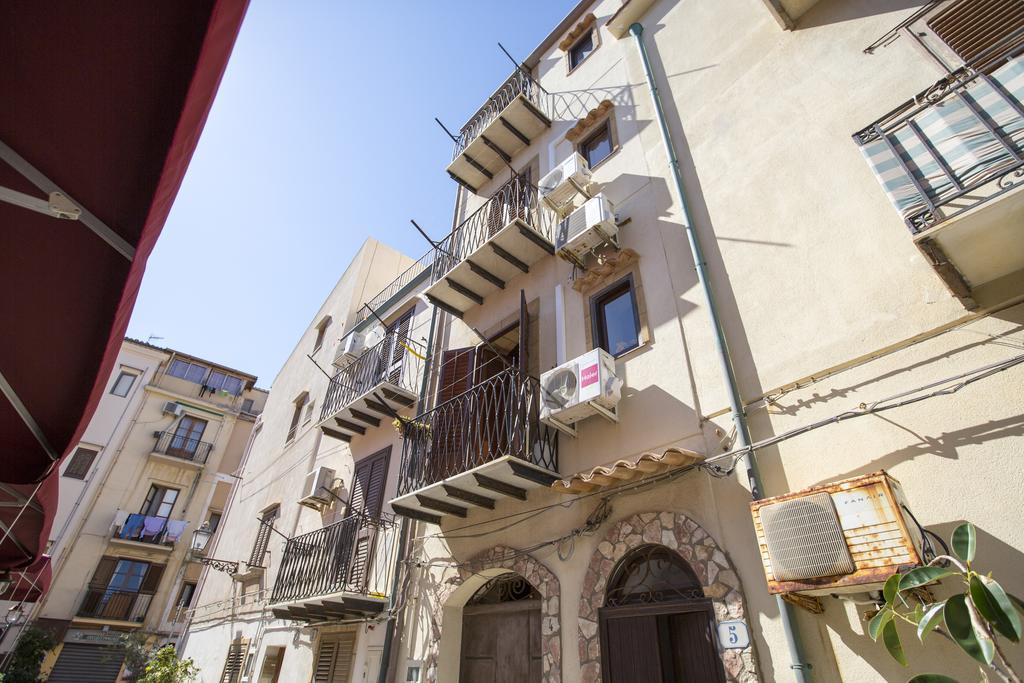 Casa Marea Leilighet Cefalù Eksteriør bilde