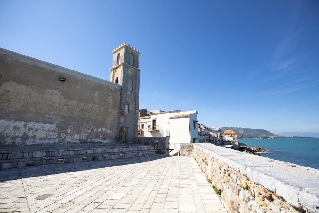 Casa Marea Leilighet Cefalù Eksteriør bilde