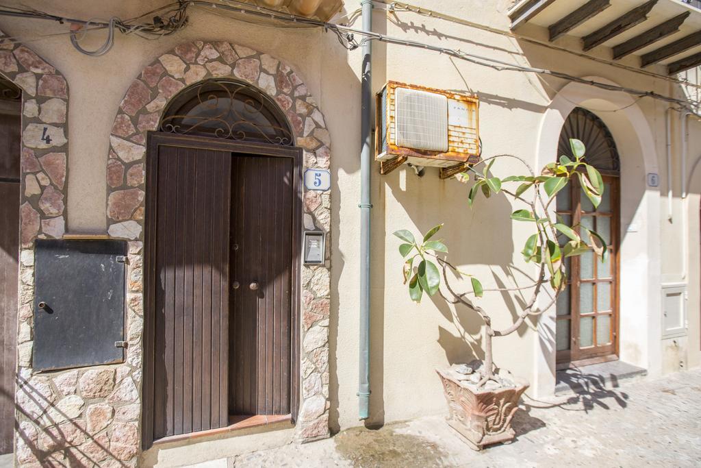 Casa Marea Leilighet Cefalù Eksteriør bilde