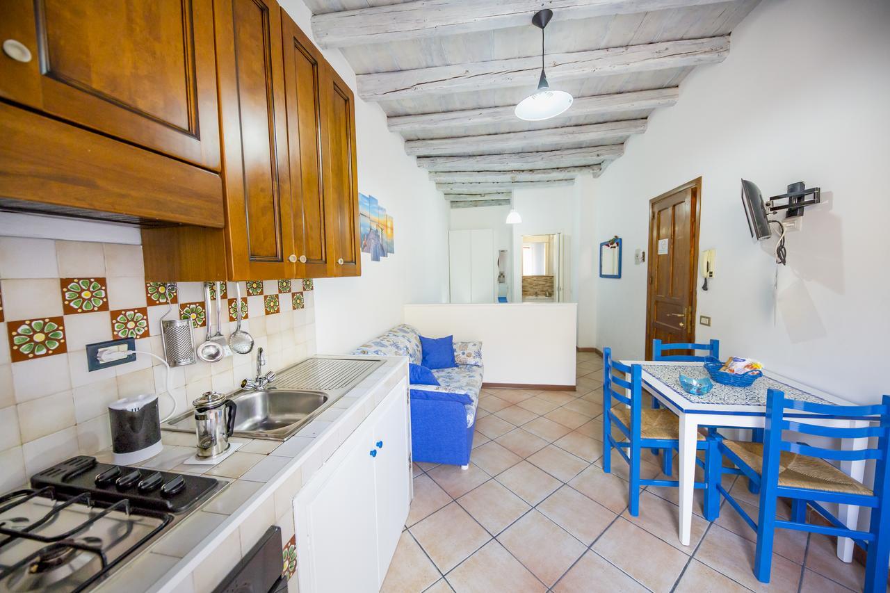 Casa Marea Leilighet Cefalù Eksteriør bilde