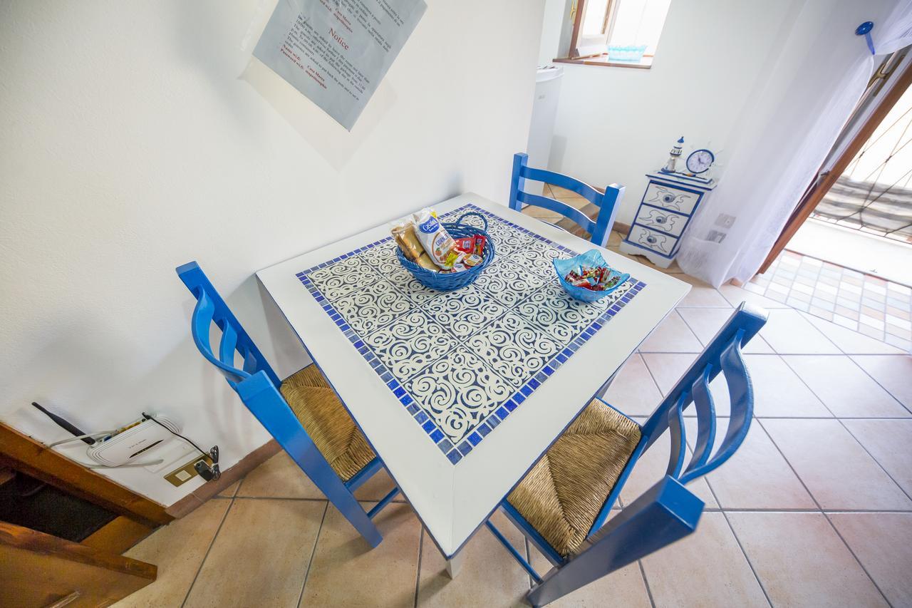 Casa Marea Leilighet Cefalù Eksteriør bilde