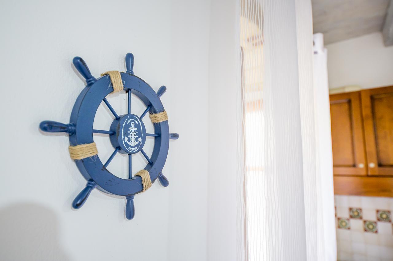 Casa Marea Leilighet Cefalù Eksteriør bilde