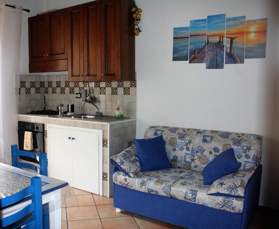 Casa Marea Leilighet Cefalù Eksteriør bilde